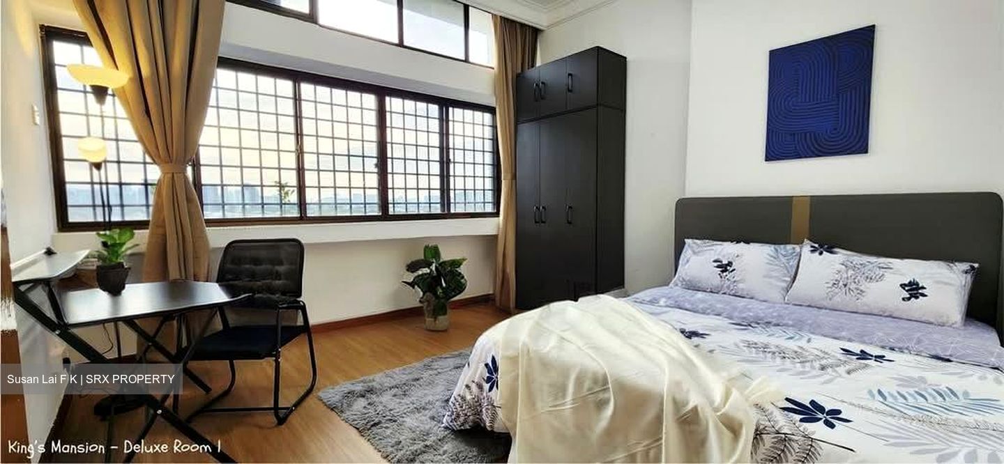 King's Mansion (D15), Condominium #533082041